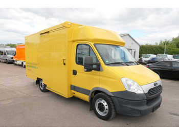 Varebil med skap, Elektrisk varebil IVECO Daily 35 S11 C30C ELEKTRO COC Umbau Firma Orten: bilde 2 Varebil med skap, Elektrisk varebil IVECO Daily 35 S11 C30C ELEKTRO COC Umbau Firma Orten: bilde 2