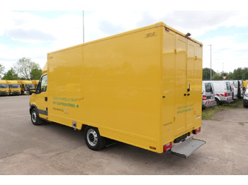 Varebil med skap, Elektrisk varebil IVECO Daily 35 S11 C30C ELEKTRO COC Umbau Firma Orten: bilde 4 Varebil med skap, Elektrisk varebil IVECO Daily 35 S11 C30C ELEKTRO COC Umbau Firma Orten: bilde 4