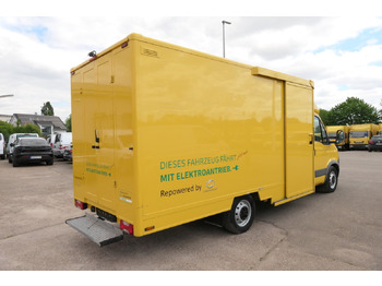 Varebil med skap, Elektrisk varebil IVECO Daily 35 S11 C30C ELEKTRO COC Umbau Firma Orten: bilde 3 Varebil med skap, Elektrisk varebil IVECO Daily 35 S11 C30C ELEKTRO COC Umbau Firma Orten: bilde 3