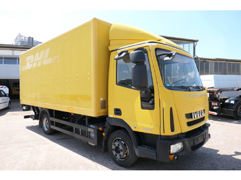 Varebil med skap IVECO