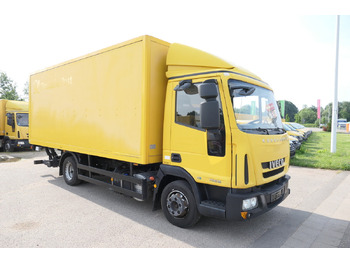 Varebil med skap IVECO