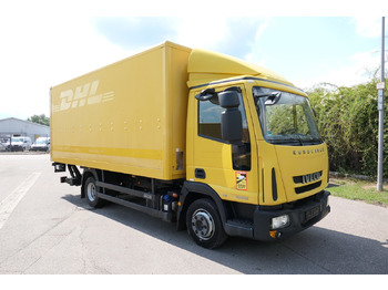 Varebil med skap IVECO