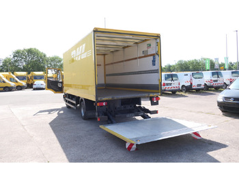 Varebil med skap IVECO EuroCargo ML 75 E 16 P LBW LUFT AUTOMATIK COC EU: bilde 5