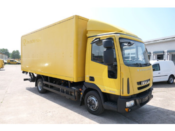 Varebil med skap IVECO