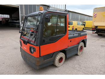 Elektrisk trekkvogn LINDE P
