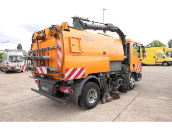 Feiebil MAN TGL 12.250 4x2 BL Kehrmaschine: bilde 5