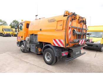 Feiebil MAN TGL 12.250 4x2 BL Kehrmaschine: bilde 3