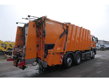 Leie MAN TGS 26.320 Faun Variopress KLIMA Lenkachse MAN TGS 26.320 Faun Variopress KLIMA Lenkachse: bilde 4