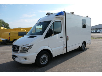 Ambulanse MERCEDES-BENZ Sprinter 319
