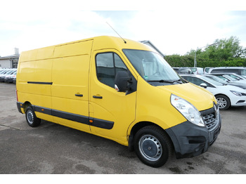 Kassebil RENAULT Master 130 dCi L3H2 Euro6 KLIMA COC Regal: bilde 2 Kassebil RENAULT Master 130 dCi L3H2 Euro6 KLIMA COC Regal: bilde 2