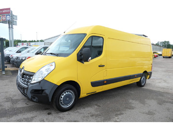 Kassebil RENAULT Master 130 dCi L3H2 Euro6 KLIMA COC Regal: bilde 3 Kassebil RENAULT Master 130 dCi L3H2 Euro6 KLIMA COC Regal: bilde 3