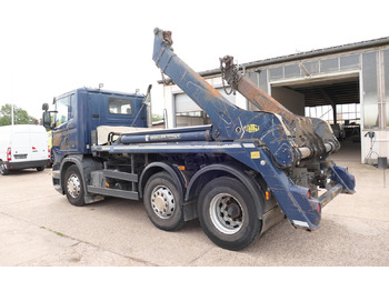 Tippbil SCANIA G 440