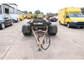Krokhenger/ Liftdumper henger SCHMITZ ACF 20: bilde 2