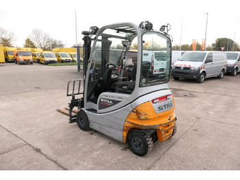 Medbringertruck STILL RX 20-16P 4-Rad Elektro: bilde 4