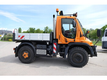 Planbil, Utility-/ Spesiell maskin UNIMOG U400 405/12 AHK KLIMA ZAPFWELLE vorn SFZ KOMMUN: bilde 4 Planbil, Utility-/ Spesiell maskin UNIMOG U400 405/12 AHK KLIMA ZAPFWELLE vorn SFZ KOMMUN: bilde 4
