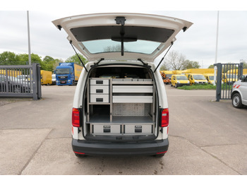 Små varebil VOLKSWAGEN Caddy 2.0