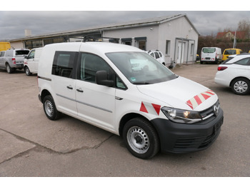 Små varebil VW Caddy 2.0 TDI 4Motion Klima Werkstatteinbauten T: bilde 3