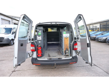Små varebil VOLKSWAGEN Transporter T5