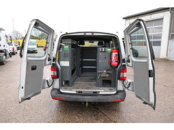 Små varebil VOLKSWAGEN Transporter T5
