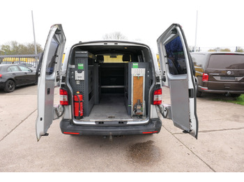 Små varebil VOLKSWAGEN Transporter T5