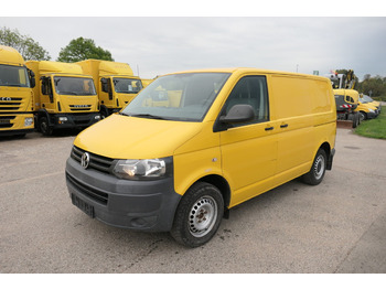 Små varebil VW T5 Transporter 2.0 TDI 2xSCHIEBETÜR PARKTRONIK E: bilde 2