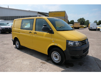 Små varebil VW T5 Transporter 2.0 TDI EURO-5 CoC 2xSCHIEBETÜR P: bilde 2