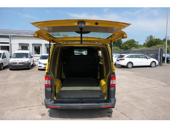 Små varebil VW T5 Transporter 2.0 TDI EURO-5 CoC 2xSCHIEBETÜR P: bilde 5