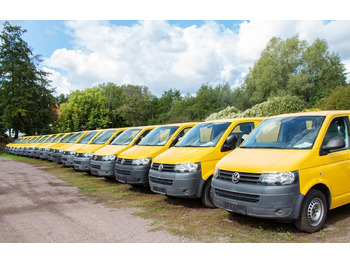 Små varebil VOLKSWAGEN Transporter T5