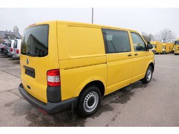 Små varebil VW T5 Transporter 2.0 TDI PARKTRONIK EURO-5 2xSCHIE: bilde 3