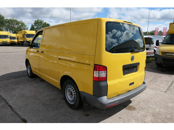 Små varebil VW T5 Transporter 2.0 TDI PARKTRONIK EURO-5 2xSCHIE: bilde 4