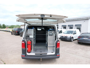 Små varebil VOLKSWAGEN Transporter T6