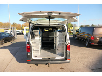 Små varebil VOLKSWAGEN Transporter T6