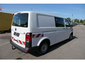 Små varebil VW T6 2.0 TDI 4Motion lang 3-Sitzer Klima AHK Werks: bilde 3
