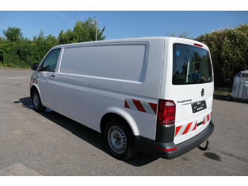 Små varebil VW T6 2.0 TDI 4Motion lang 3-Sitzer Klima AHK Werks: bilde 4