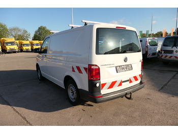 Små varebil VW T6 Transporter 2.0 TDI 4Motion 3Sitzer KLIMA AHK: bilde 4