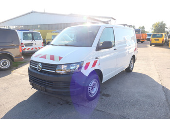 Små varebil VW T6 Transporter 2.0 TDI 4Motion 3Sitzer KLIMA AHK: bilde 3