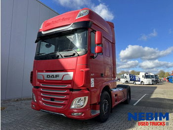 Trekkvogn DAF XF 480