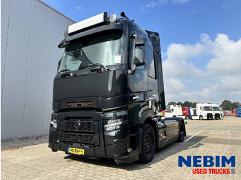 Trekkvogn RENAULT T High 520