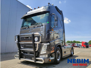 Trekkvogn VOLVO FH 540