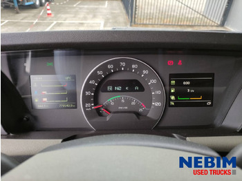 Trekkvogn Volvo FH 540 4x2 - I-Park Cool - ADR - Dual Clutch: bilde 5