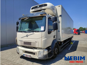 Lastebil med kjøl VOLVO FL 280