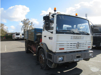 Planbil RENAULT G 300