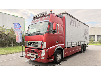 Kapellbil VOLVO FH13 540