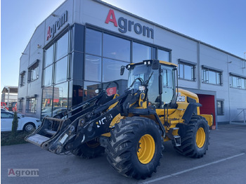 Hjullaster JCB 427