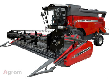 Skurtresker MASSEY FERGUSON