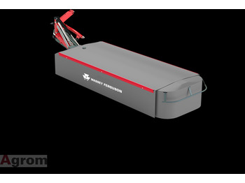 Ny Slåmaskin Massey Ferguson DM 246 ISL: bilde 2