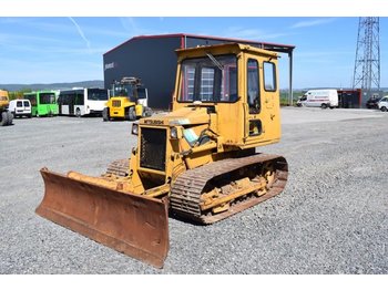Bulldozer Mitsubishi BD2G *Planierraupe* 6 Wege Schild: bilde 1