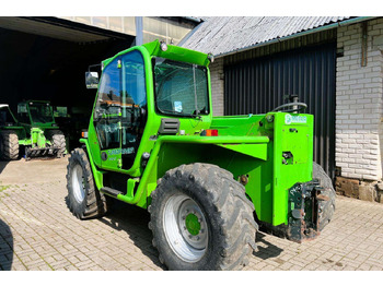 Teleskoplastere Merlo P40.7 CS: bilde 3