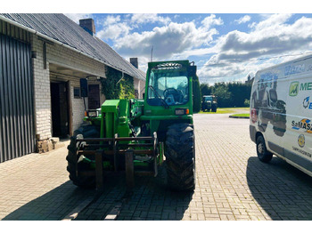 Teleskoplastere Merlo P40.7 CS: bilde 2