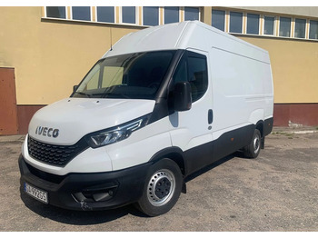 Kassebil IVECO Daily